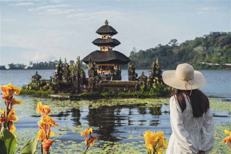Faszinierendes Bali: Vulkane, Tempel & Traumstränd ©Faiz Dila/istock